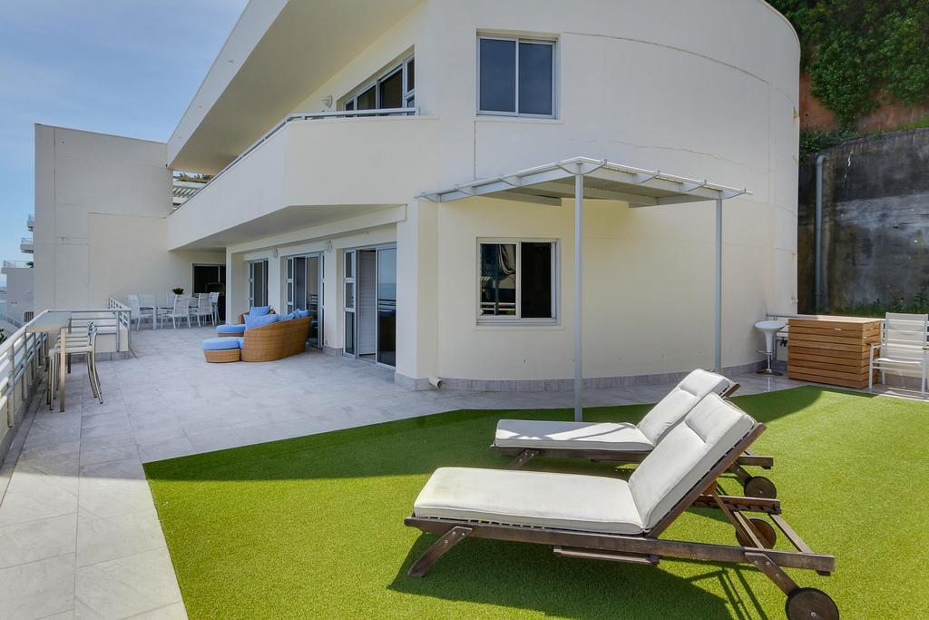 Penthouse On Clifton Appartamento Città del Capo Esterno foto