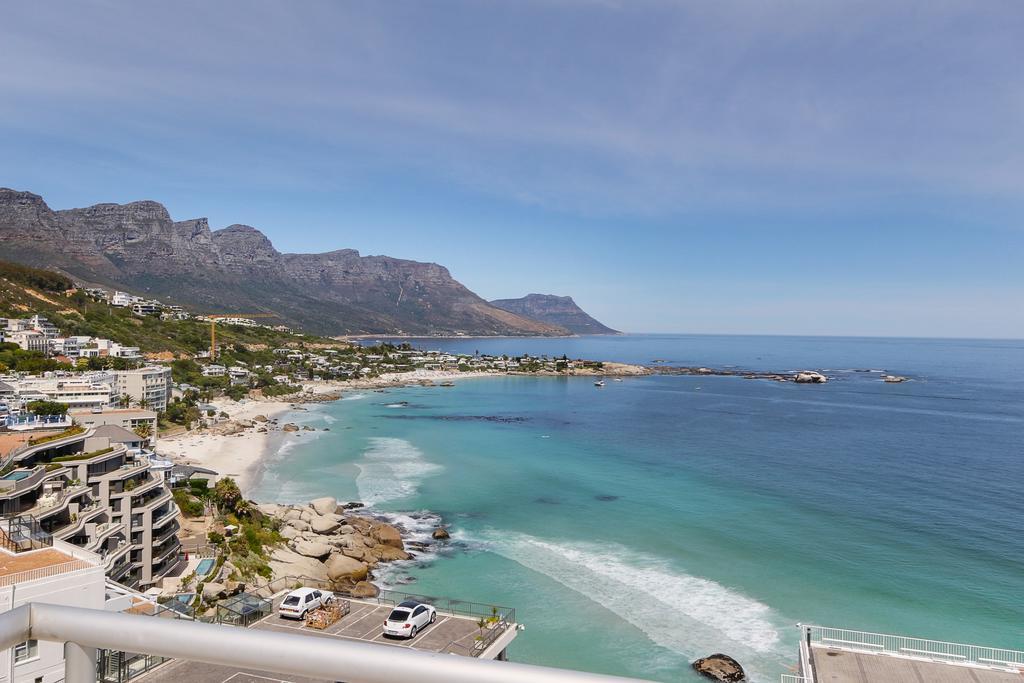 Penthouse On Clifton Appartamento Città del Capo Esterno foto