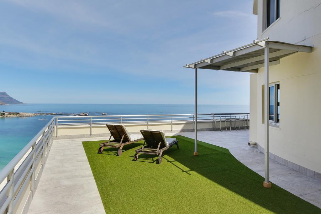 Penthouse On Clifton Appartamento Città del Capo Esterno foto