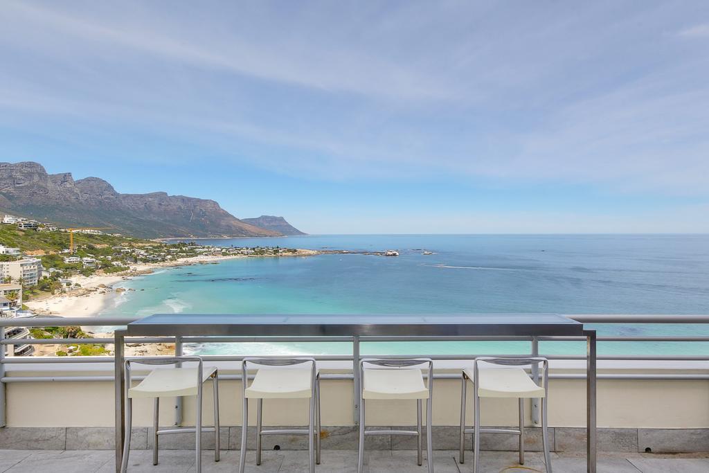 Penthouse On Clifton Appartamento Città del Capo Esterno foto