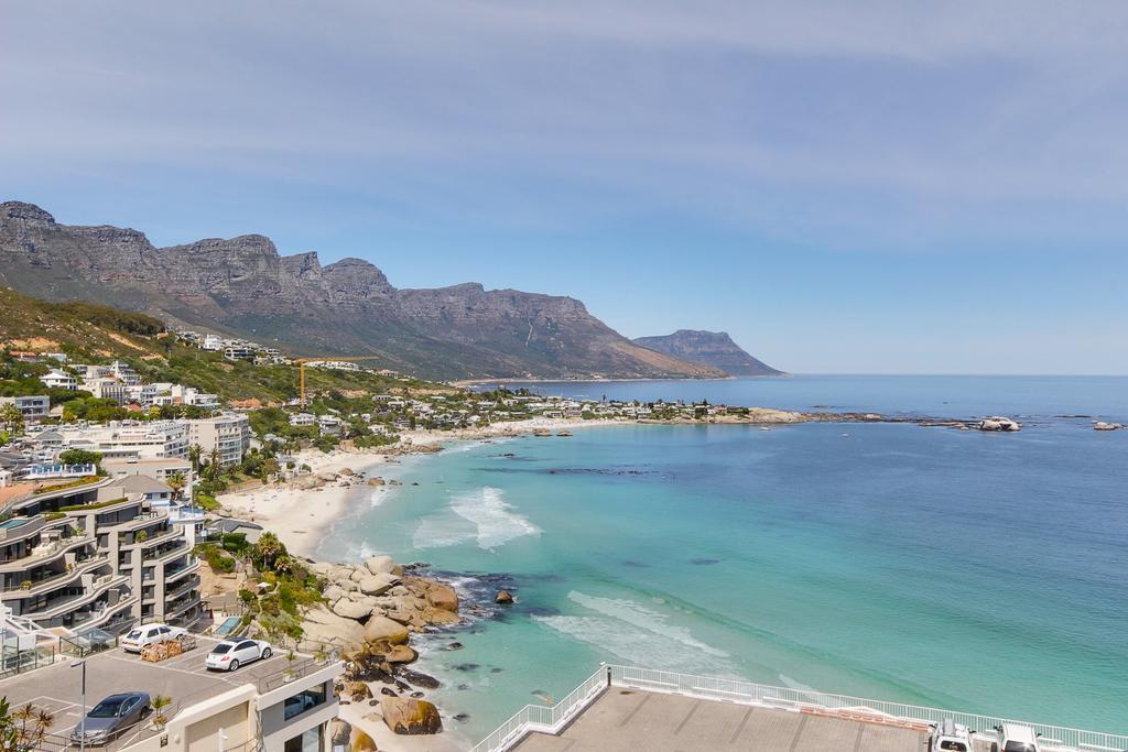Penthouse On Clifton Appartamento Città del Capo Esterno foto
