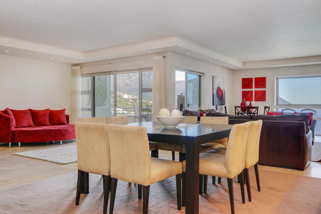 Penthouse On Clifton Appartamento Città del Capo Esterno foto
