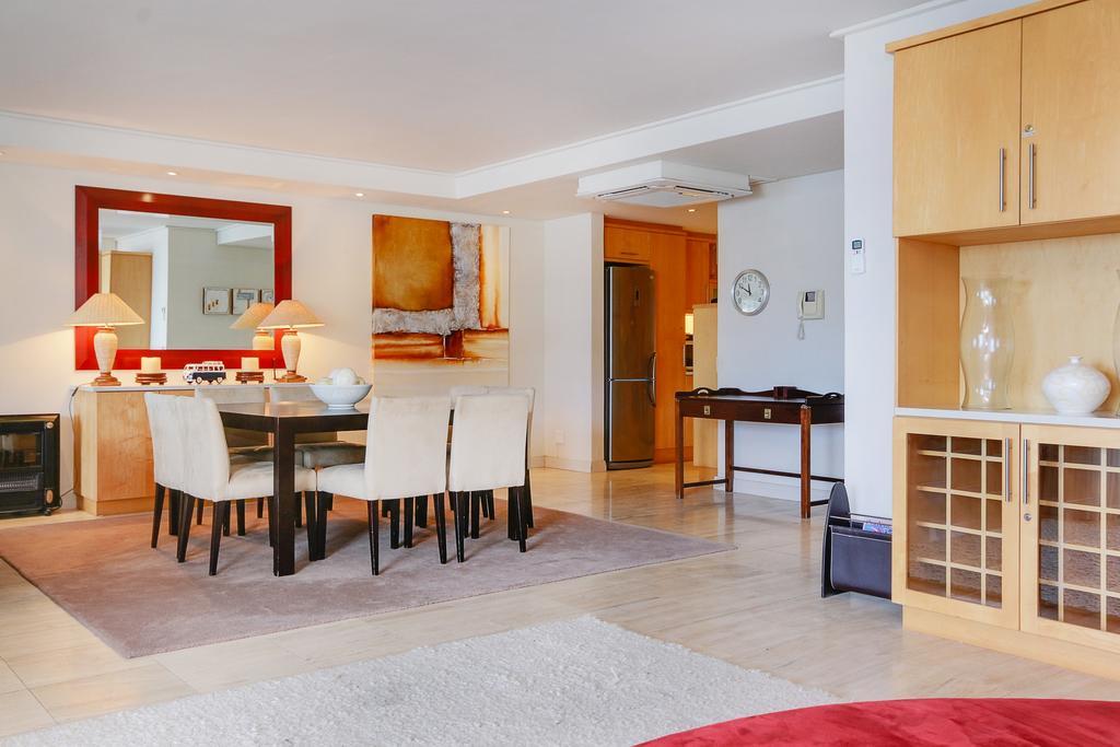 Penthouse On Clifton Appartamento Città del Capo Esterno foto
